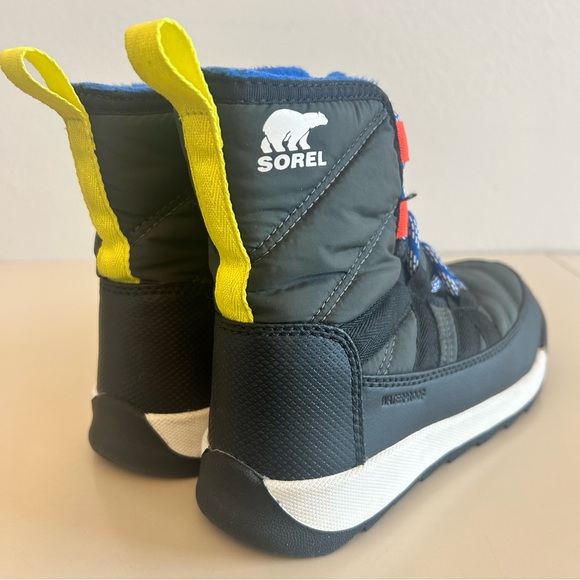 Sorel Whitney II Short Fleece Lined Snow Boots Water Proof Outdoors - Picture 2 of 6